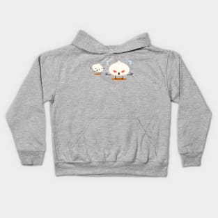 Angry Dumpling Kids Hoodie